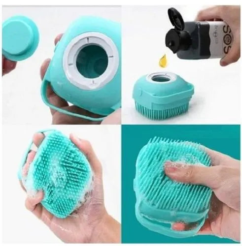 Silicon Bath Body Brush