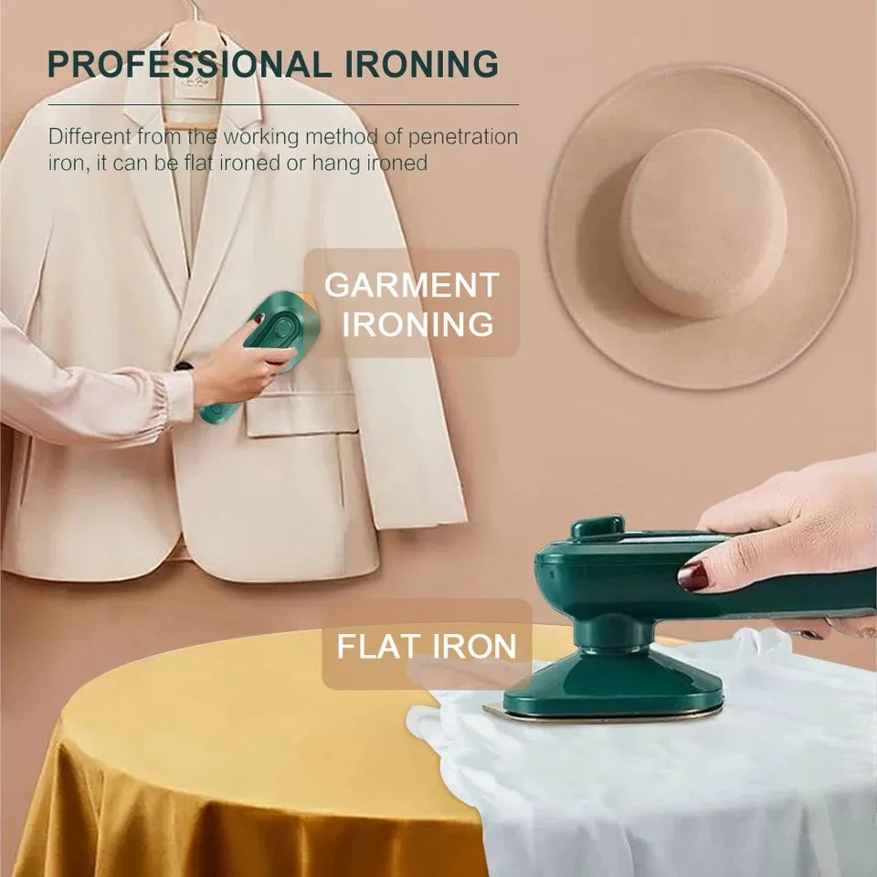 Professional Micro Steam Iron