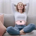 Electric Period Cramp Massager