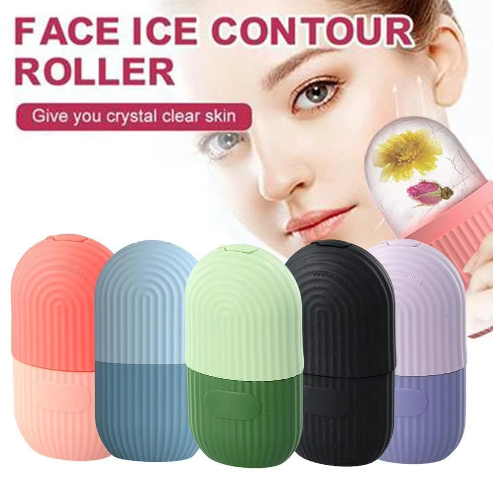 Silicone Cleansing Ice Lattice
