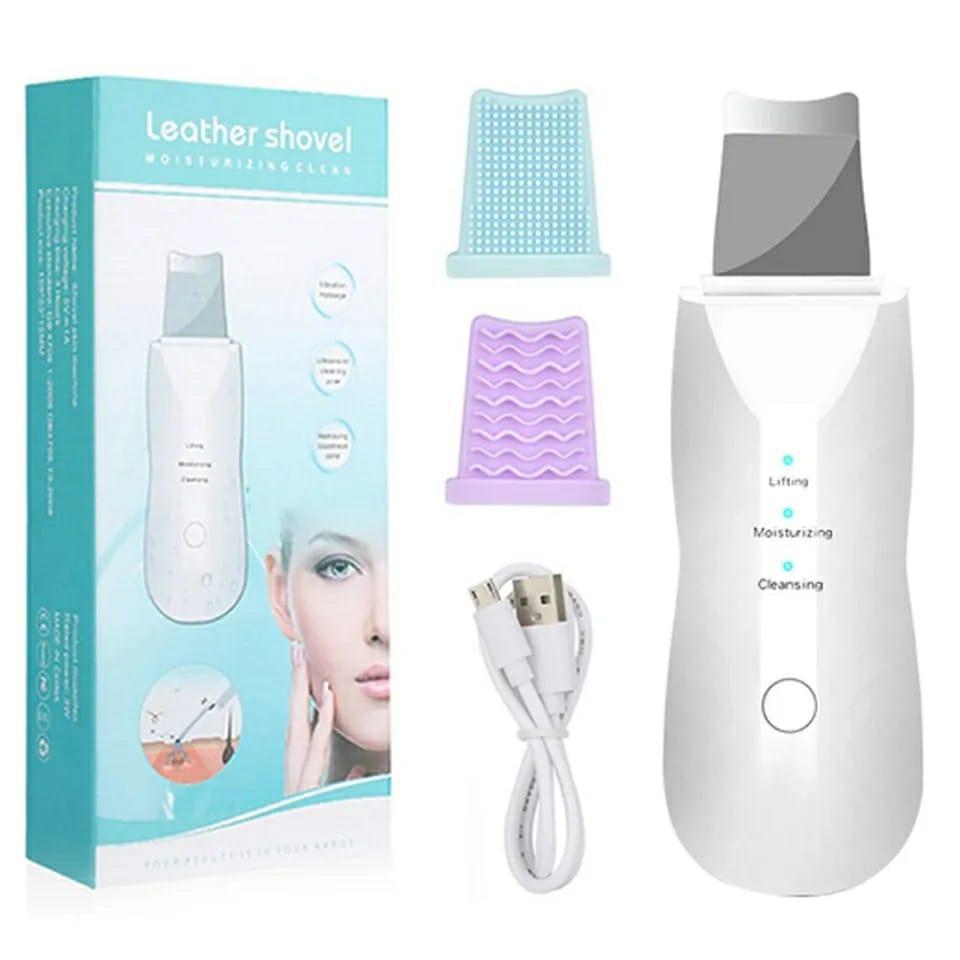 Ultrasonic Facial Scrubber