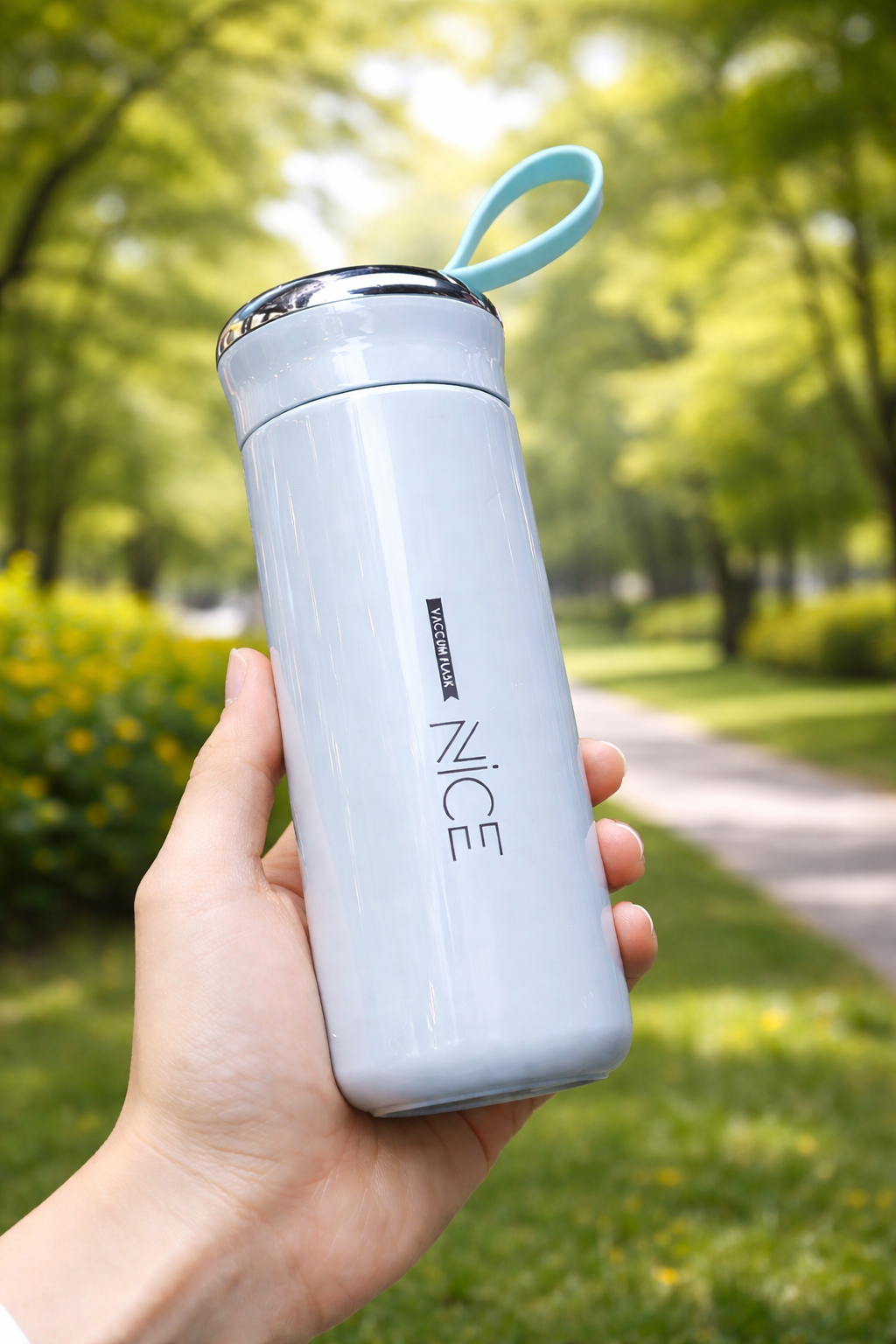 Insulated Gym Water Bottle
