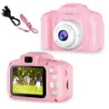 Mini Camera  Kids Camera Toys for Fun with HD Digital Video and Photography Camera