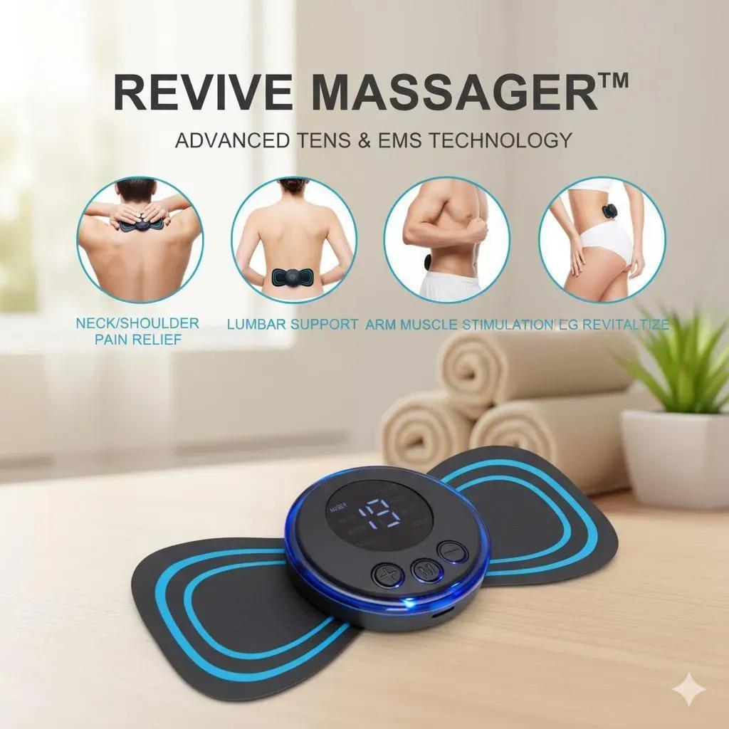 EMS Mini Body Messager