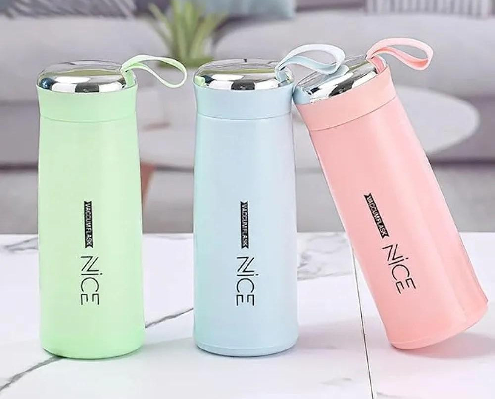 Insulated Gym Water Bottle