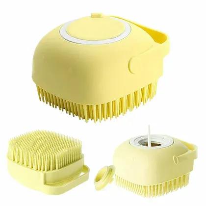 Silicon Bath Body Brush