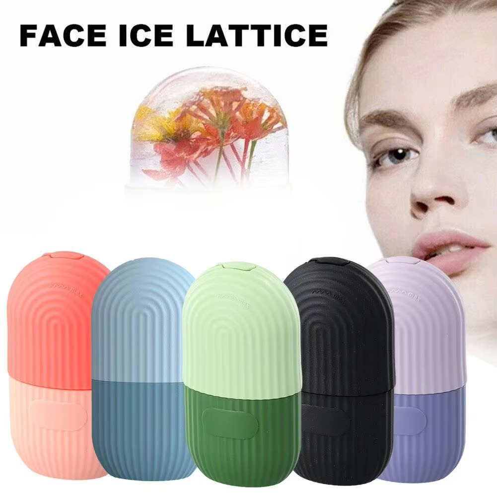 Silicone Cleansing Ice Lattice