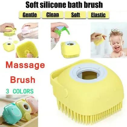 Silicon Bath Body Brush