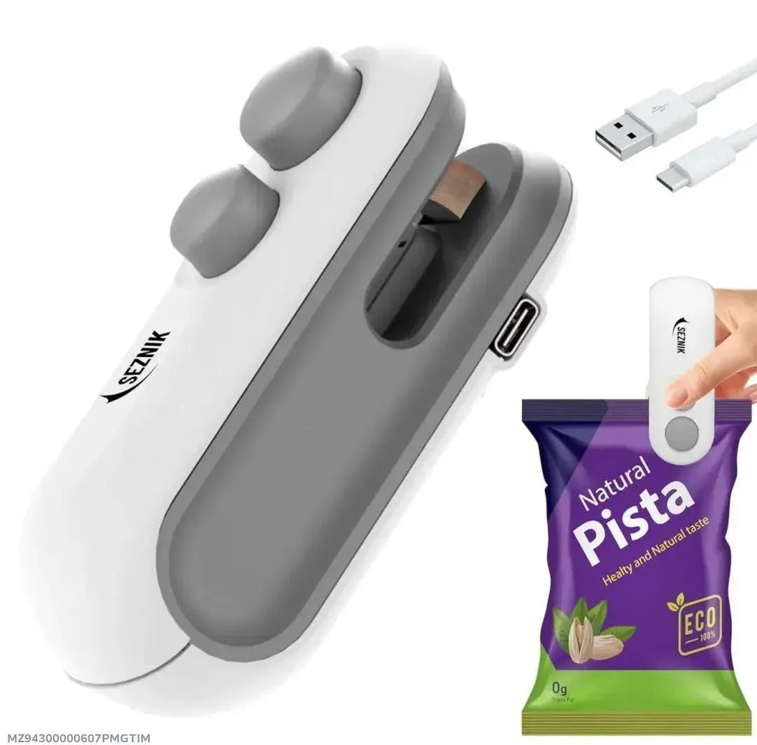 Portable 2 in 1 Bag Sealer