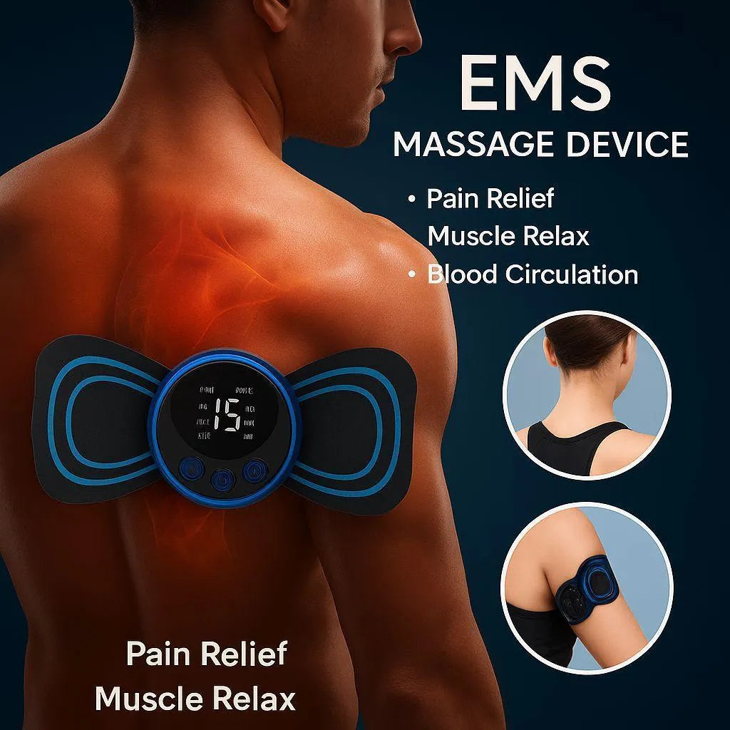 EMS Mini Body Messager