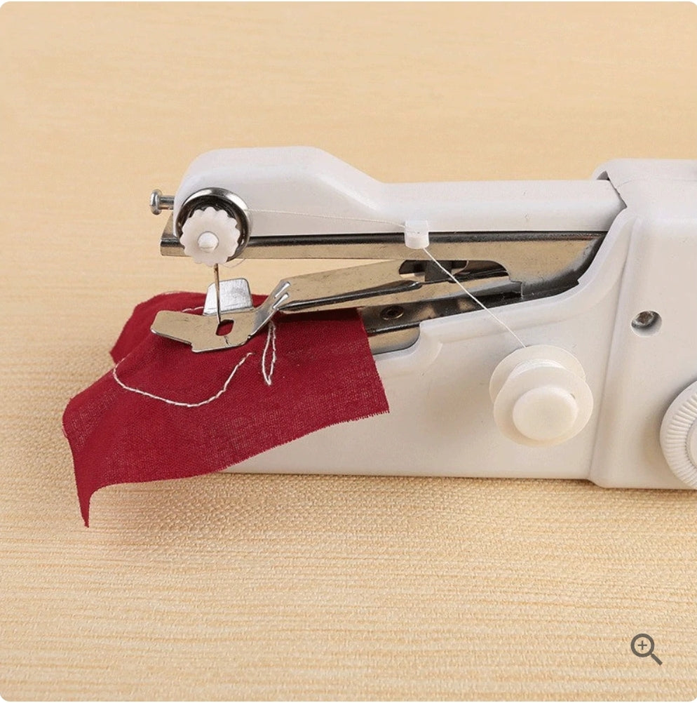 Handy Stitch Hand Held Portable Sewing Machine