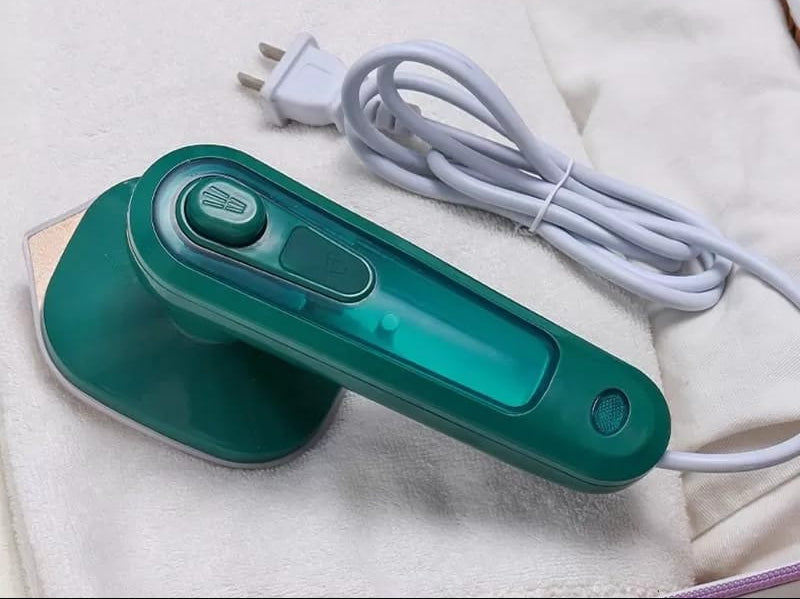 Professional Micro Steam Iron
