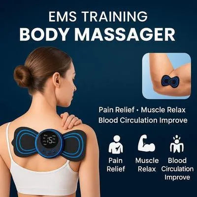 EMS Mini Body Messager
