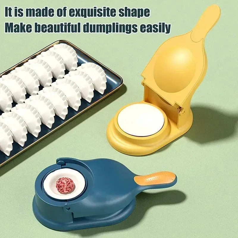 Dumpling Wrapping Tool