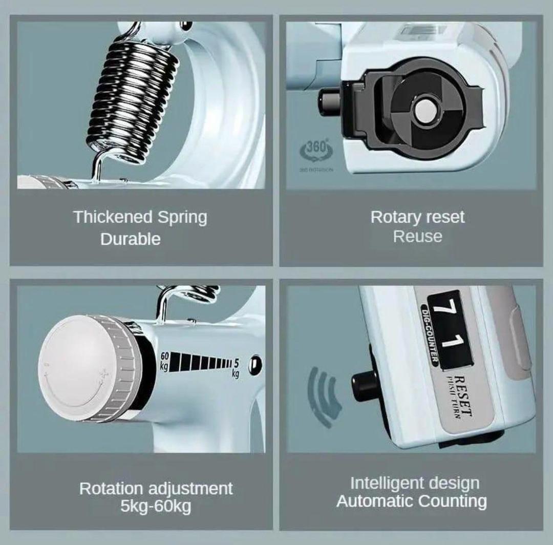 Adjustable Hand Gripper