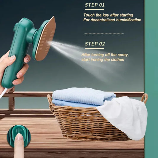 Professional Micro Steam Iron