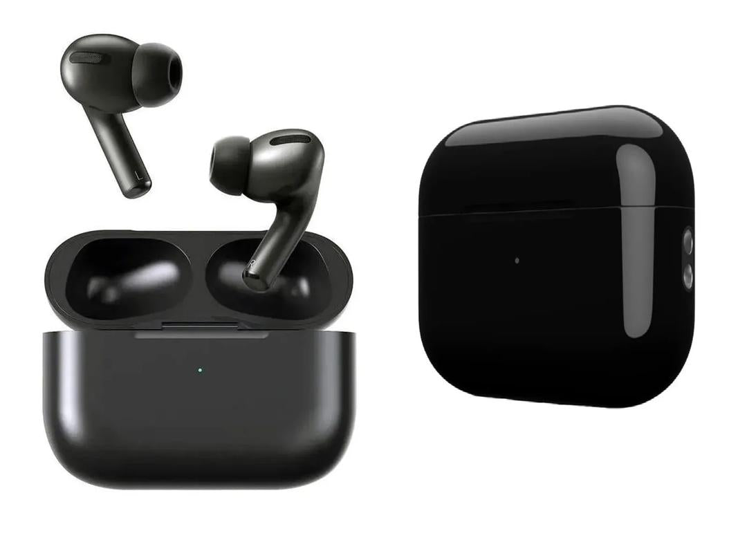 Airpods Pro 2nd GenerationBlack Edition & WhiteEdition