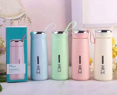 Insulated Gym Water Bottle