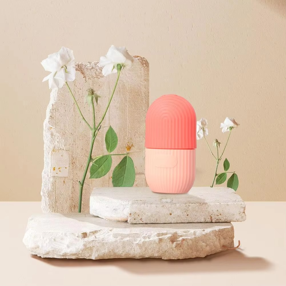 Silicone Cleansing Ice Lattice