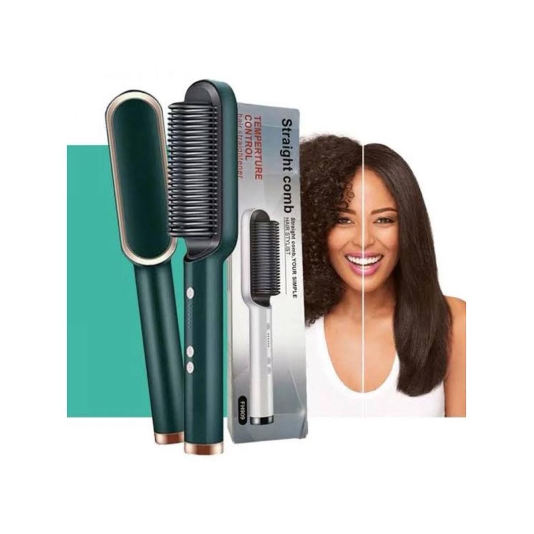 2 in 1 Electric Hair Straightener
