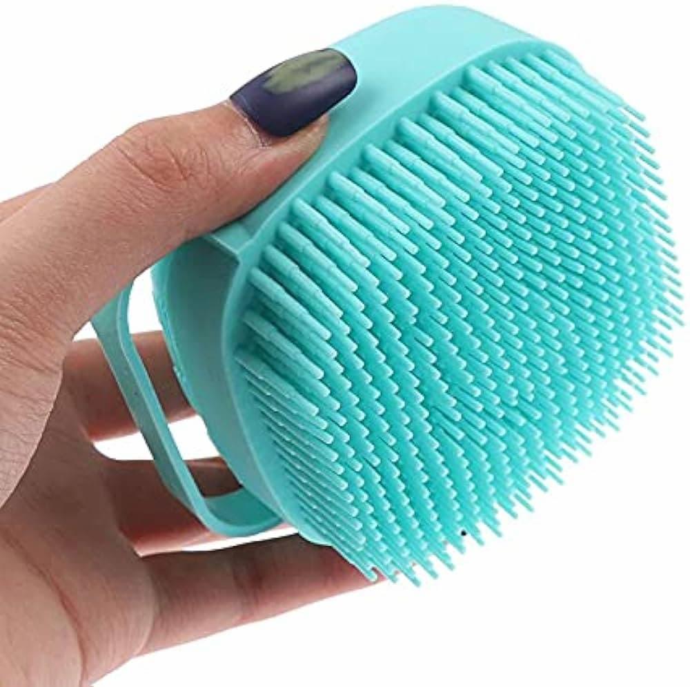 Silicon Bath Body Brush