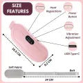 Electric Period Cramp Massager