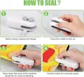 Portable 2 in 1 Bag Sealer