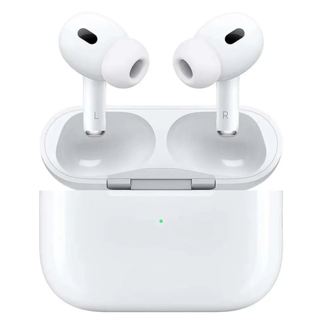 Airpods Pro 2nd GenerationBlack Edition & WhiteEdition