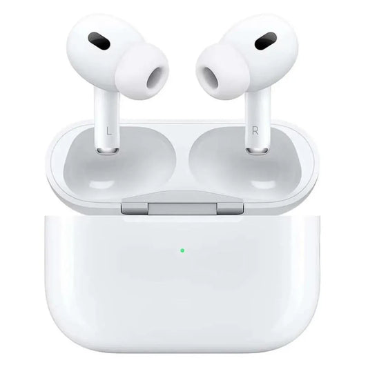 Airpods Pro 2nd GenerationBlack Edition & WhiteEdition
