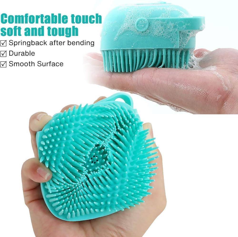 Silicon Bath Body Brush