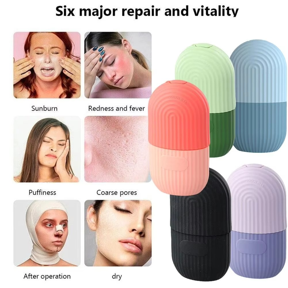 Silicone Cleansing Ice Lattice