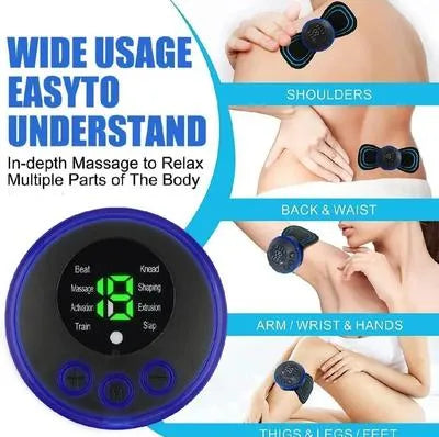 EMS Mini Body Messager