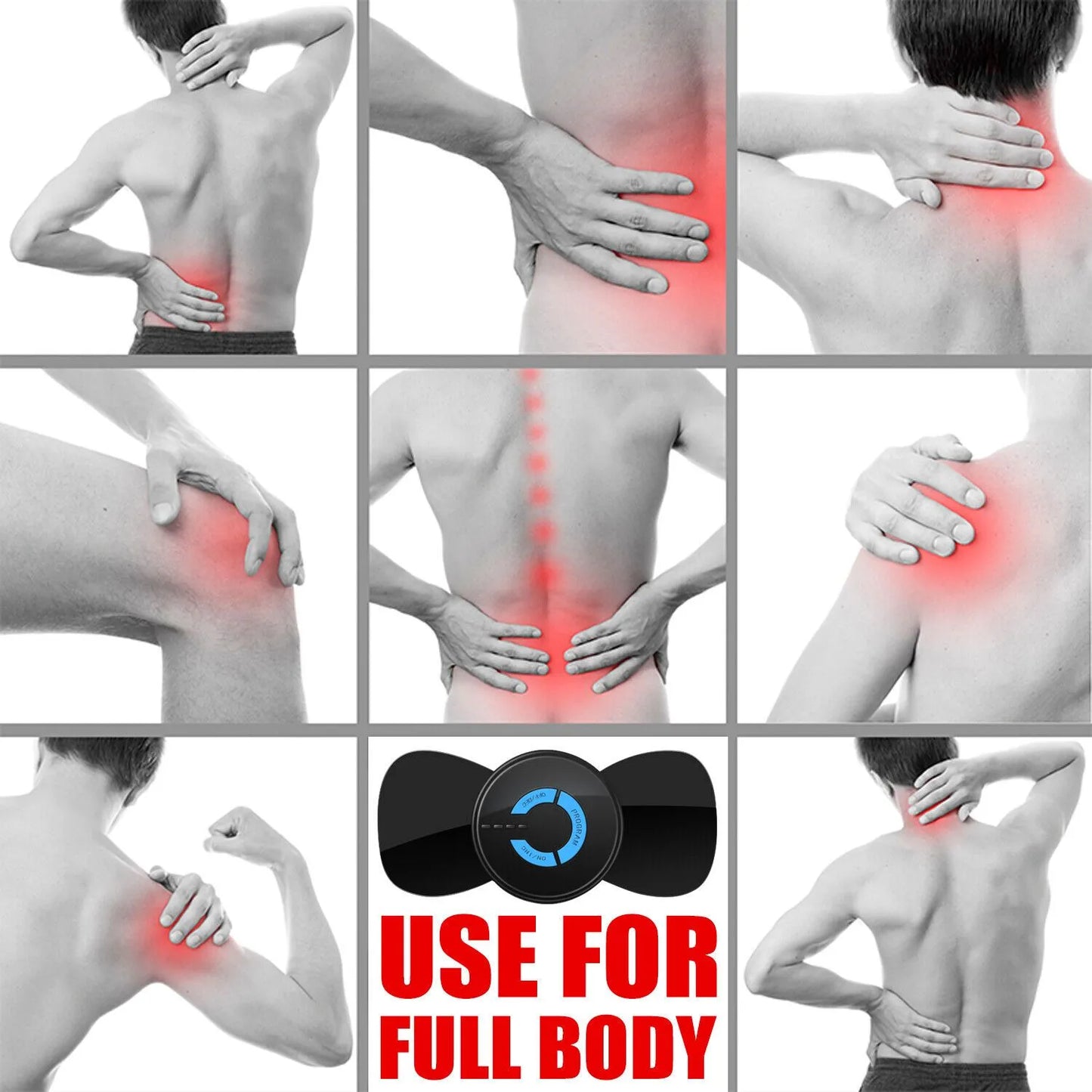 EMS Mini Body Messager