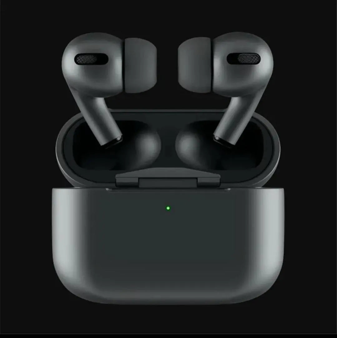 Airpods Pro 2nd GenerationBlack Edition & WhiteEdition