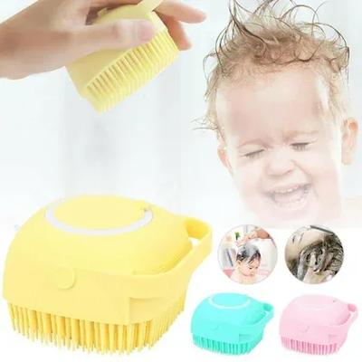 Silicon Bath Body Brush