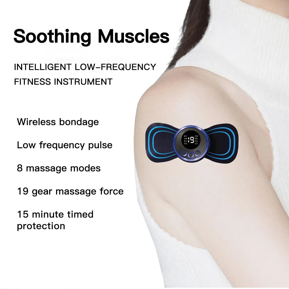 EMS Mini Body Messager