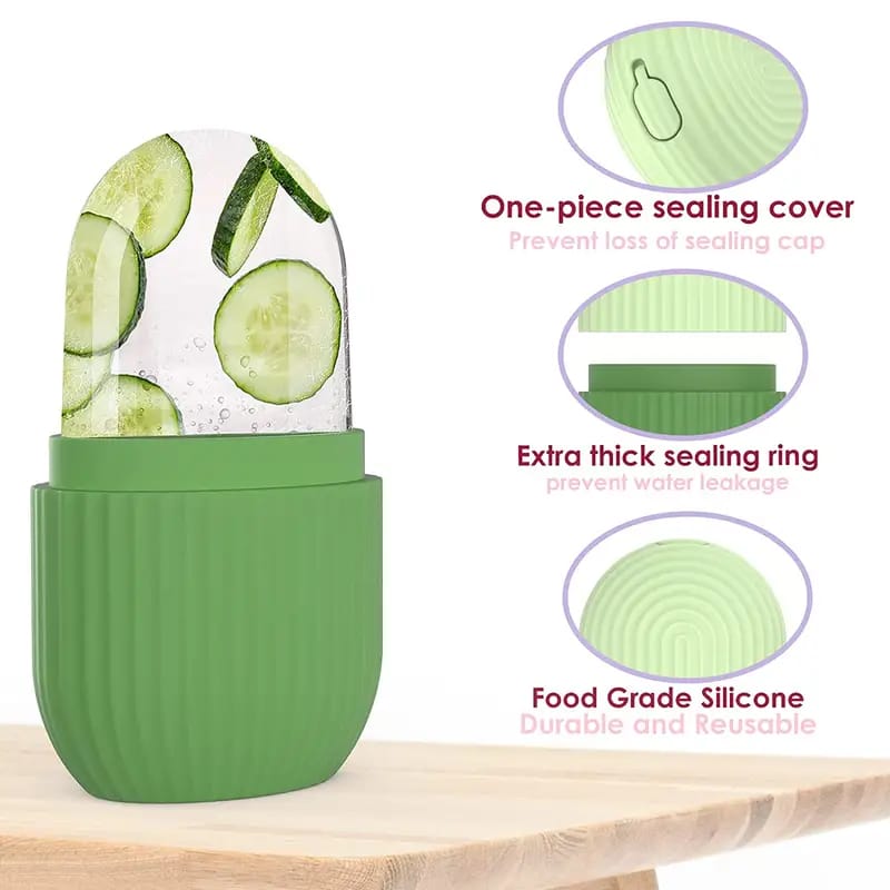 Silicone Cleansing Ice Lattice