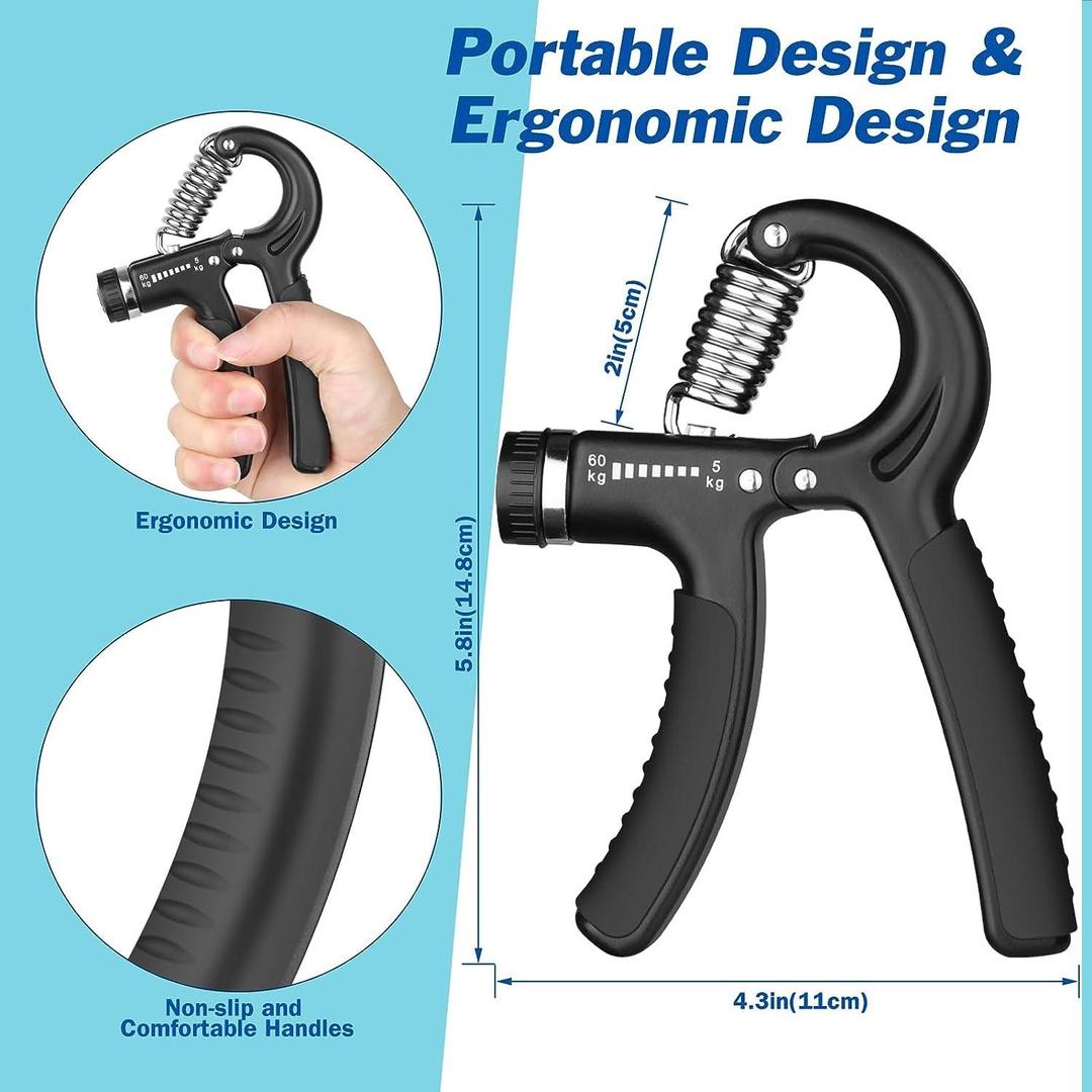Adjustable Hand Gripper