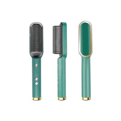 2 in 1 Electric Hair Straightener