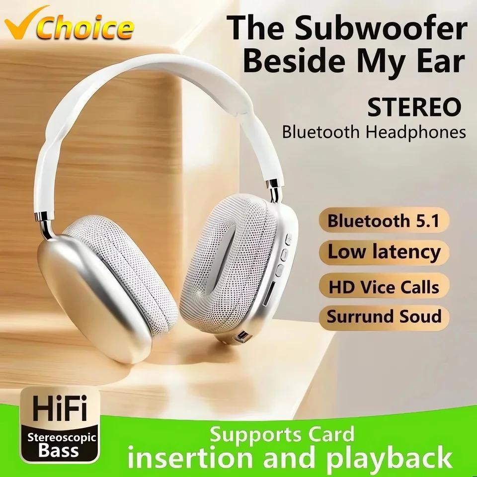 P9 Wireless Bluetooth Headphone