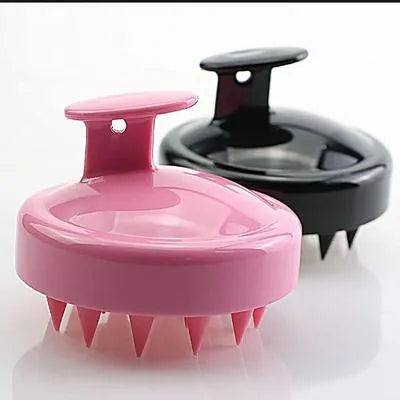 Soft Silicone Shampoo Brush