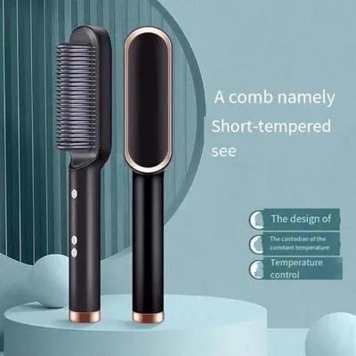 2 in 1 Electric Hair Straightener
