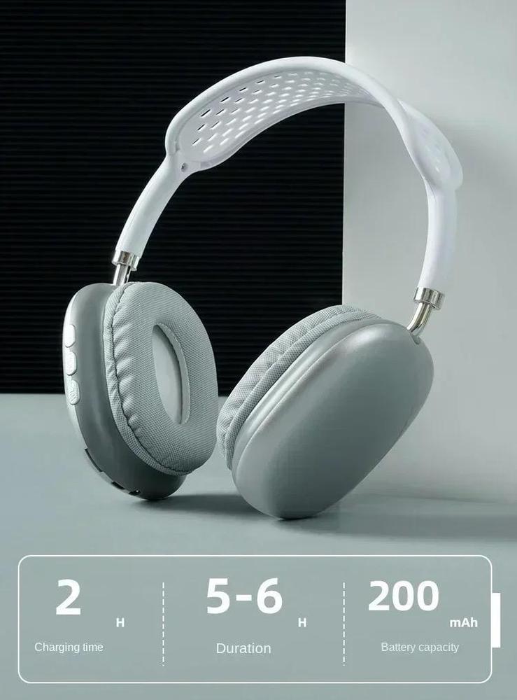 P9 Wireless Bluetooth Headphone