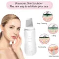 Ultrasonic Facial Scrubber