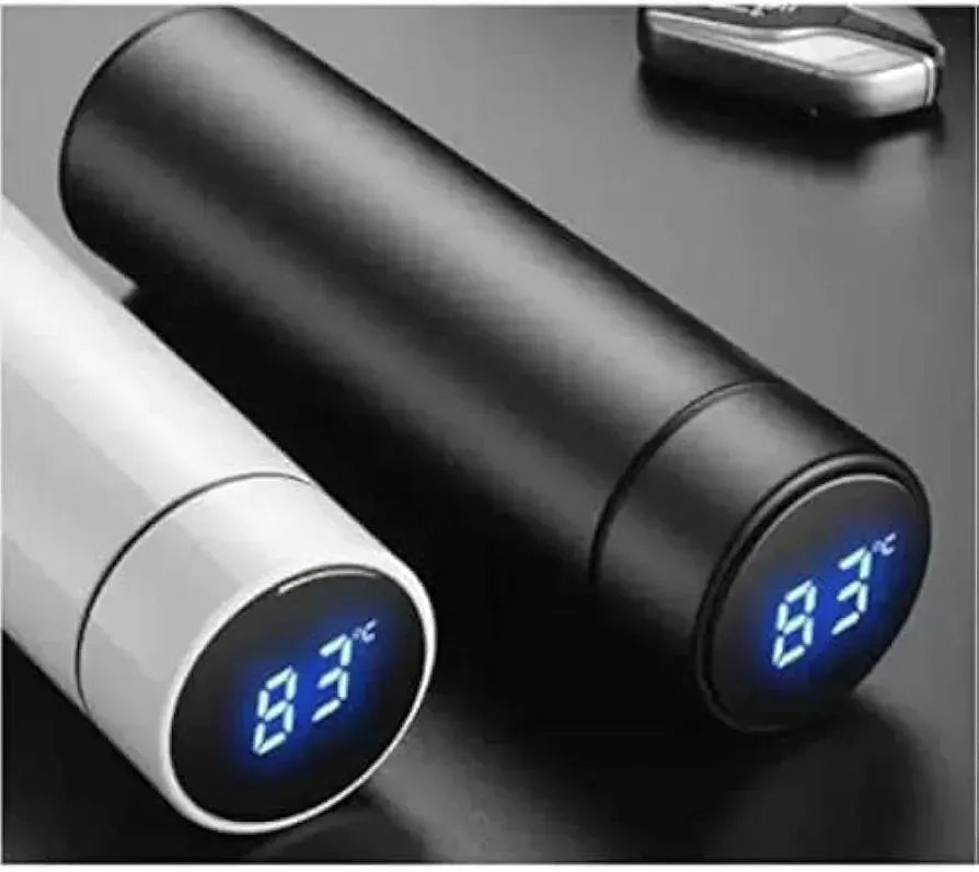 Digital Temperature  Water Bottle