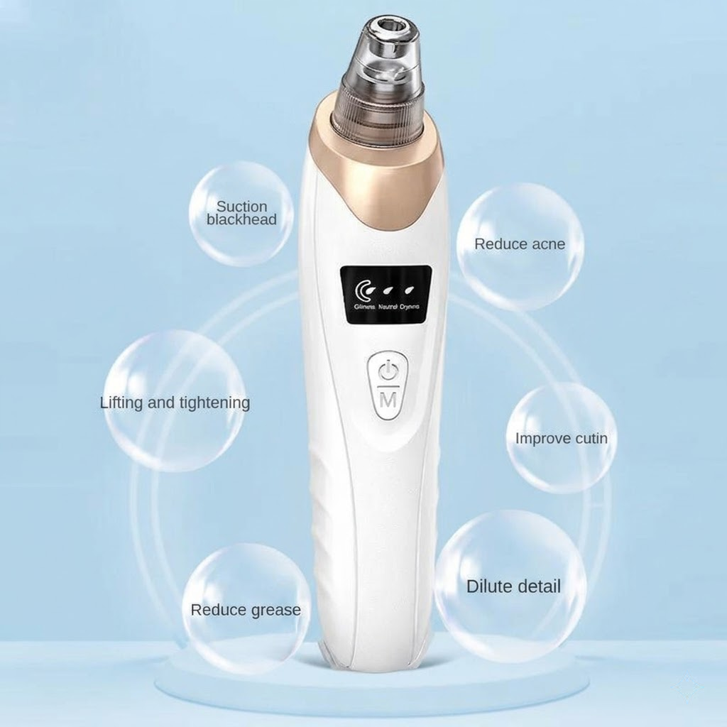 5 In 1 Black Head Remover Machine