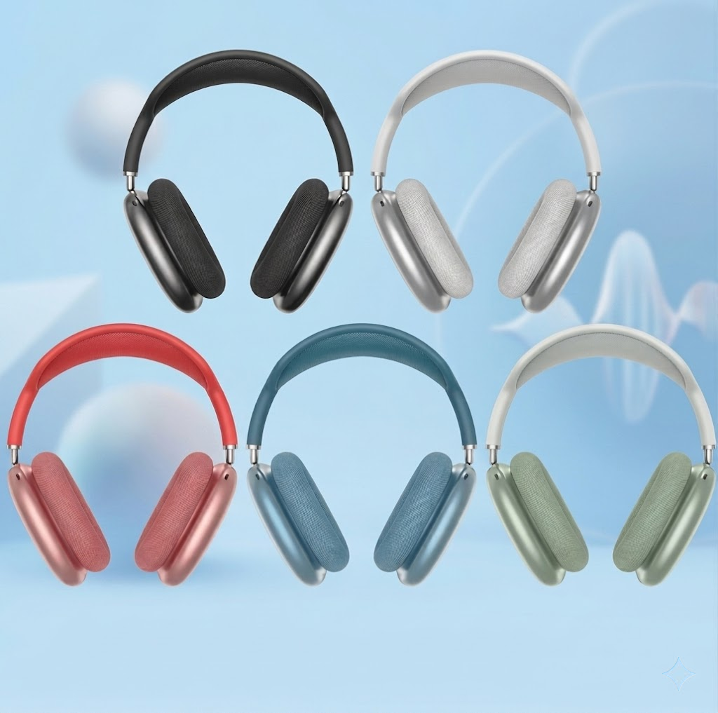 P9 Wireless Bluetooth Headphone