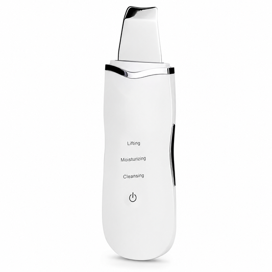 Ultrasonic Facial Scrubber