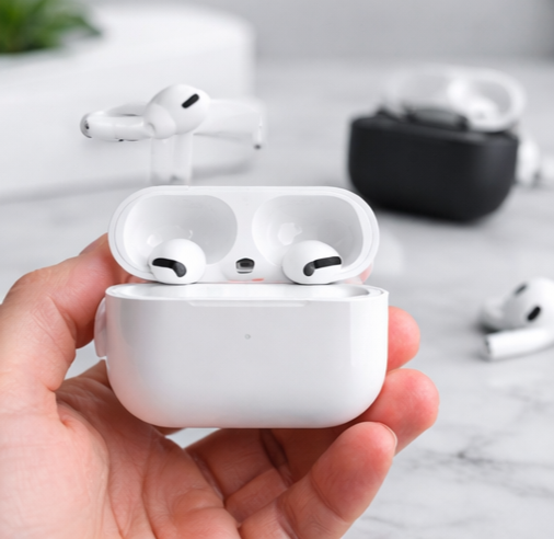 Airpods Pro 2nd GenerationBlack Edition & WhiteEdition