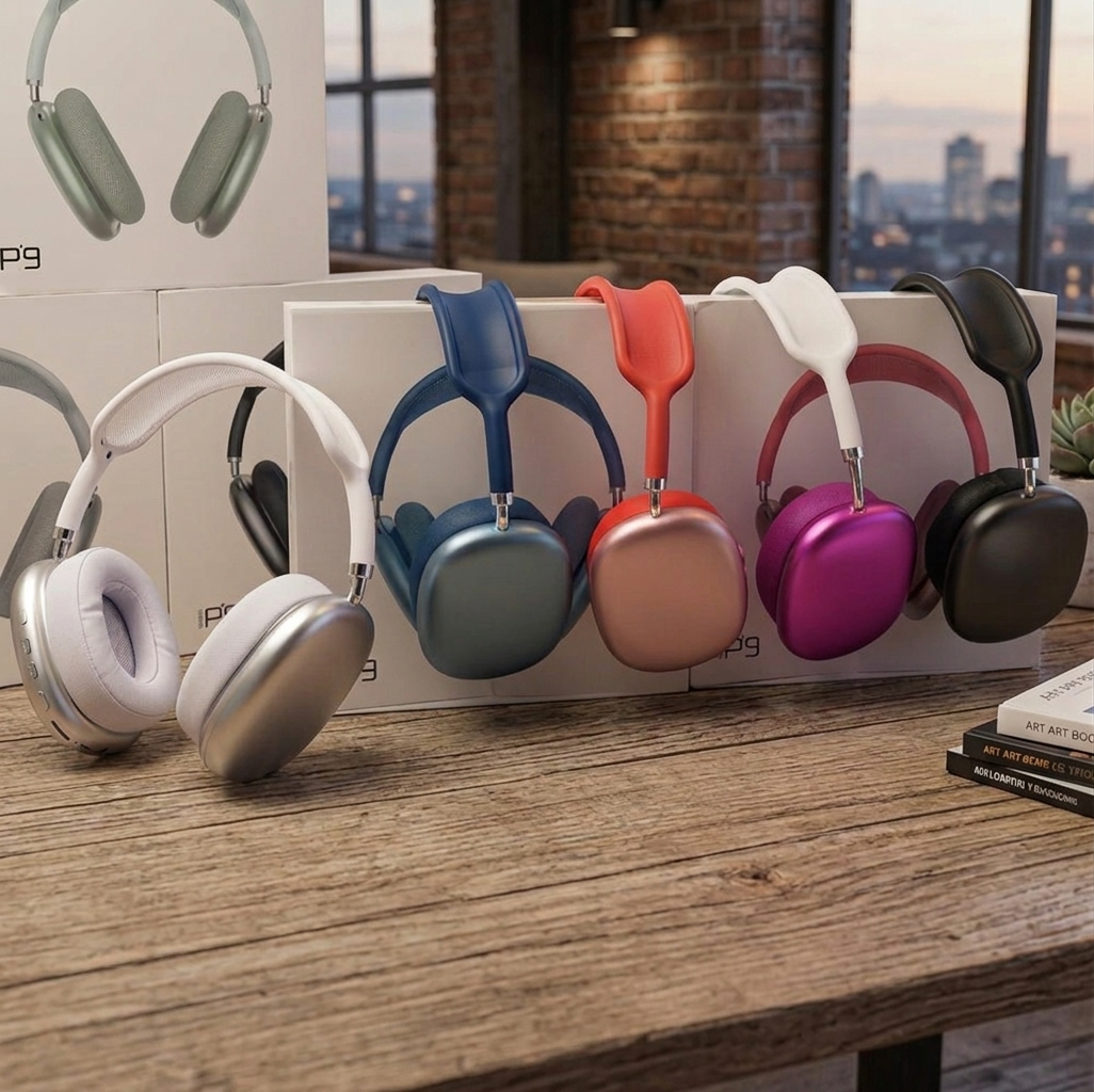 P9 Wireless Bluetooth Headphone